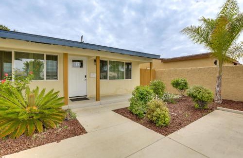Lincoln Acres House | 1 Mi to Marina and Bay Modern Gem in Chula Vista