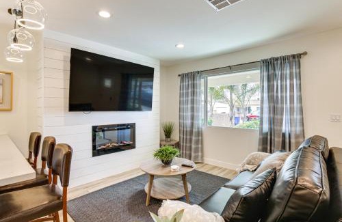 Lincoln Acres House | 1 Mi to Marina and Bay Modern Gem in Chula Vista