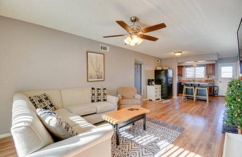 Prescott Apartment | 1 Mi to Museum Pet-Friendly Prescott Condo