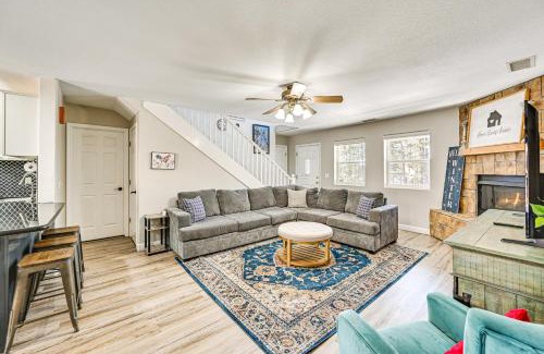 Flagstaff House | 1 Mi to NAU High-Country Home with Gorgeous Views!