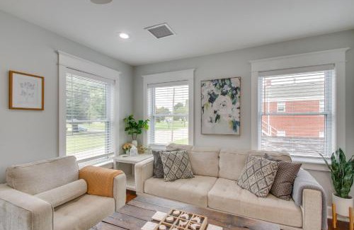 Central Oklahoma City Apartment | 1 Mi to OKC Fair Park Family-Friendly Apt!