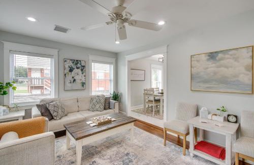 Central Oklahoma City Apartment | 1 Mi to OKC Fair Park Family-Friendly Apt!
