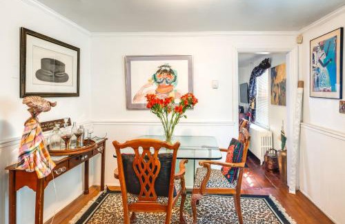 Old Town Alexandria House | 1 Mi to Old Town Historic Area Gem in Alexandria