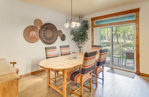 McCall Apartment | 1 Mi to Ponderosa State Park Condo with Pool Access
