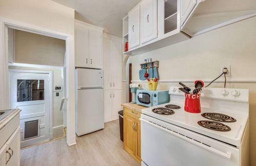 Pueblo House | 1 Mi to Riverwalk: Home w/Fenced Yard in Pueblo