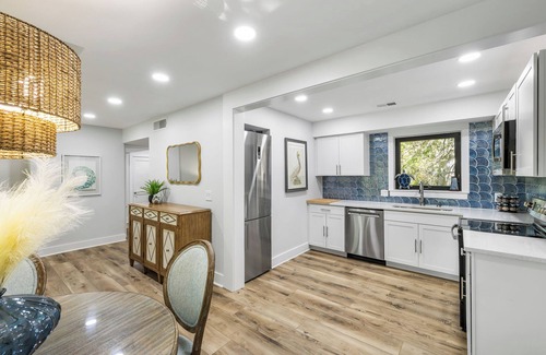 Seabrook Island Villa | <1 Mi to Seabrook Island Beach: Golf View Villa!