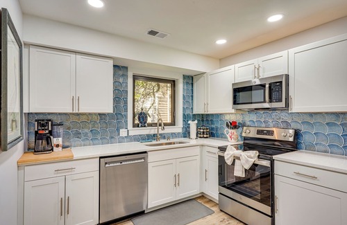 Seabrook Island Villa | <1 Mi to Seabrook Island Beach: Golf View Villa!
