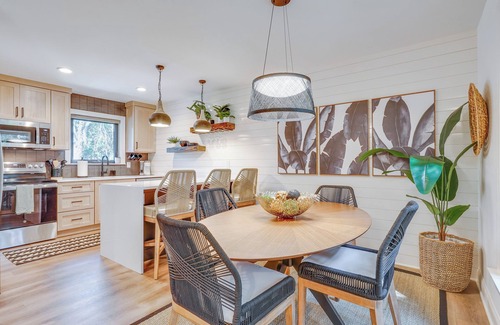 Seabrook Island Villa | < 1 Mi to Seabrook Island Beach: Golf-View Villa!