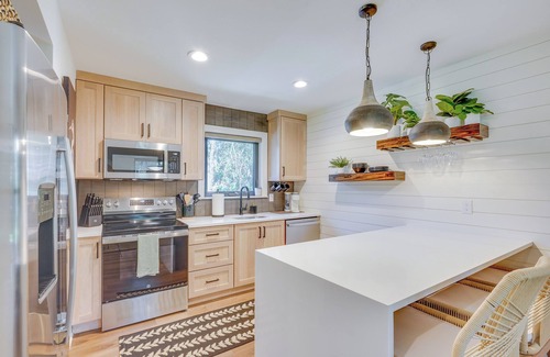 Seabrook Island Villa | < 1 Mi to Seabrook Island Beach: Golf-View Villa!
