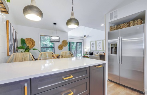 Seabrook Island Villa | < 1 Mi to Seabrook Island Beach: Golf-View Villa!