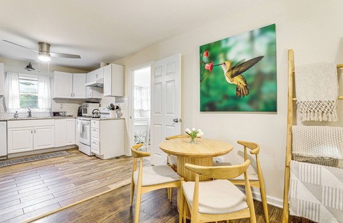 Stone Mountain House | 1 Mi to Stone Mountain Park: Outdoor Haven!