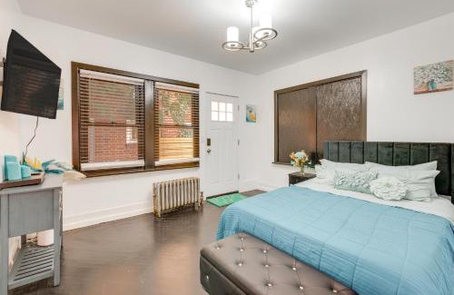Weequahic Apartment | 1 Mi to Train Station Quiet Apartment in Newark