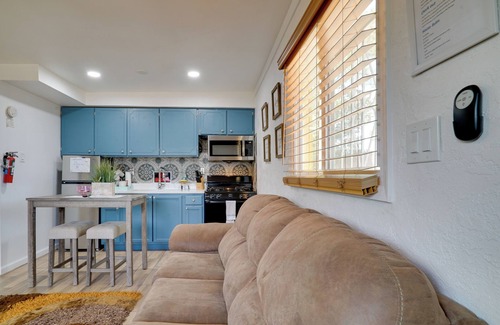 El Paso Apartment | < 1 Mi to University Medical Center: El Paso Apt