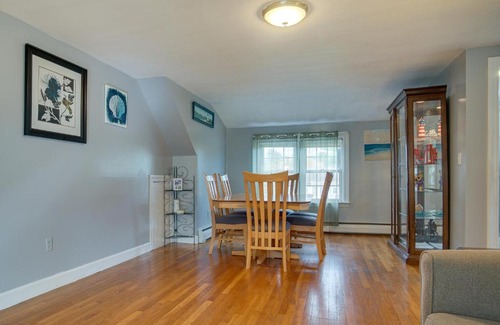 South Yarmouth Apartment | 1 Mi to Windmill Beach South Yarmouth Apt!