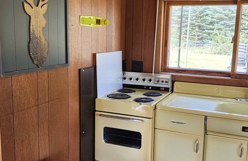 Vanderbilt Cabin | < 1 mile from Thumb Lake, Cozy cabin in charming Thumb Lake area.