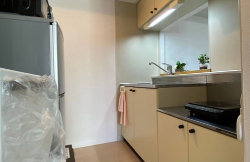 Susukino Apartment | 1 min from subway stationIK501 - IK Minami 6jo Residence No 501/Sapporo Hokkaidō