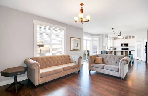 Moses Lake House | 1 Min to Boat launch, world class SandDunes, sandybeaches, Surf'n'Slidewaterpark