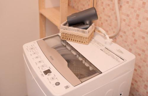 Tennoji Apartment | 1 min to JR Momodani Station airport USJ Umeda Tennoji Nara direct Korean Street