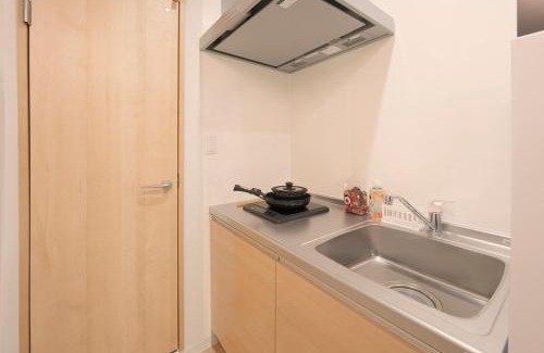 Tennoji Apartment | 1 min to JR Momodani Station airport USJ Umeda Tennoji Nara direct Korean Street