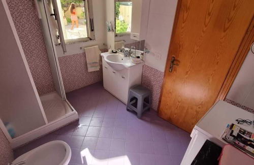 Falerna Marina House | [1 MINUTE FROM THE SEA] On two floors with garden