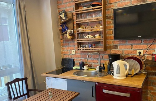 Moda Apartment | 1 minute to trauma in the heart of Kadıköy İstanbul