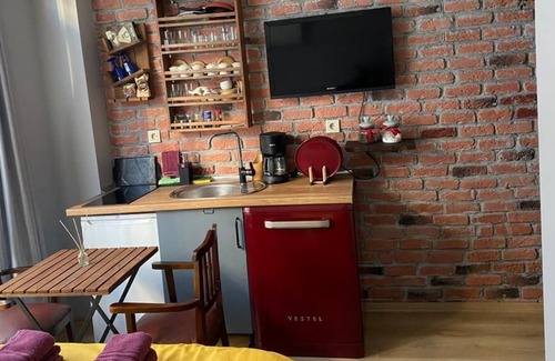 Moda Apartment | 1 minute to trauma in the heart of Kadıköy İstanbul
