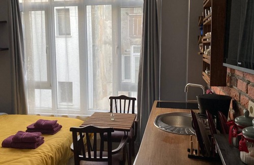 Moda Apartment | 1 minute to trauma in the heart of Kadıköy İstanbul