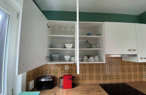 Koksijde-Bad Apartment | 1 Minutes walk to the sea - Apartment to rent in Coxyde (Koksijde)