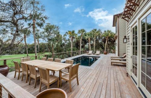 Vanderhorst Plantation House | 1 Nicklaus Lane by Akers Ellis Rentals
