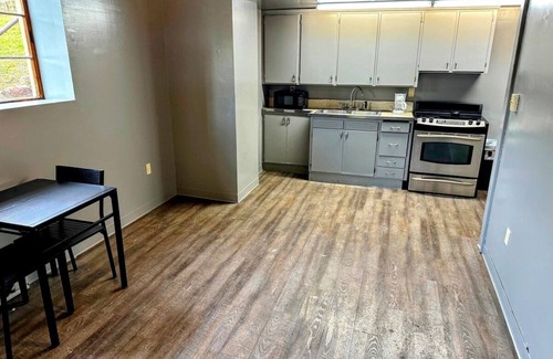 Morgantown Apartment | 1-Pet Friendly Private Apartment .6 mi to High St.