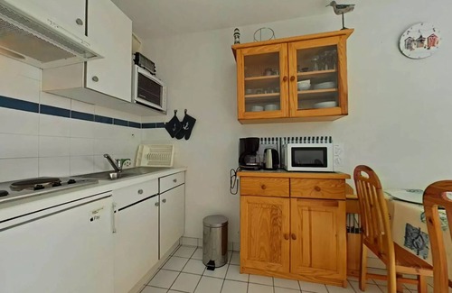Bourgenay Apartment | 1-room apartment sleeps 4 SAINT GILLES CROIX DE VIE