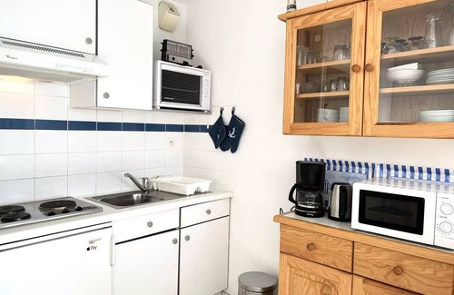 Bourgenay Apartment | 1-room apartment sleeps 4 SAINT GILLES CROIX DE VIE