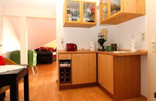Sudstadt-Bult Apartment | 1 room apartment ID 2556 | WiFi apartment