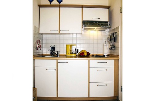 Ponitz am See Apartment | 1-room apartment no. 3, 30m², 1. Floor, West - Waldhaus Gronenberg