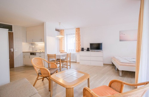 Immenstaad am Bodensee Apartment | 1-Room-Apartment (Type 2)
