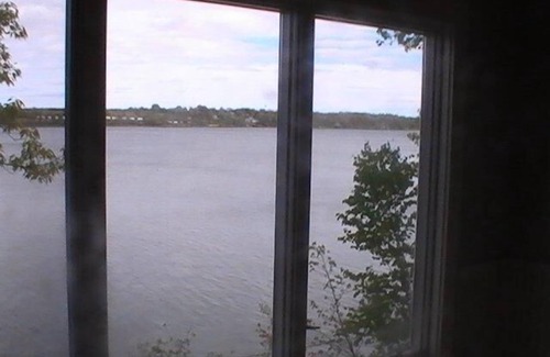 Harpswell Apartment | 1 room luxury ocean front studio cottage
