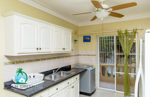 Bavaro Apartment | 1 Room Shared At The Center Of The City
