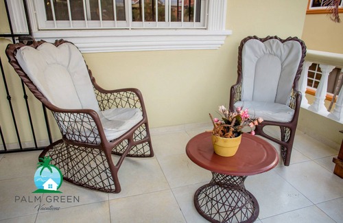 Bavaro Apartment | 1 Room Shared At The Center Of The City