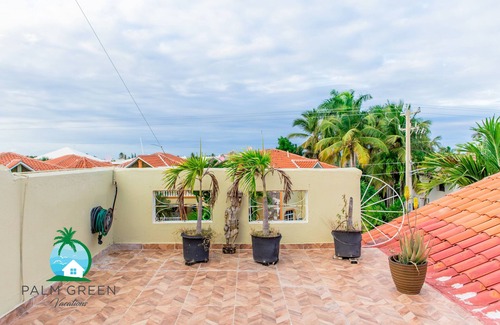 Bavaro Apartment | 1 Room Shared At The Center Of The City