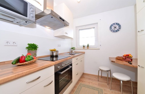 Fischen im Allgaeu Apartment | 1-room vacation apartment Herzstück