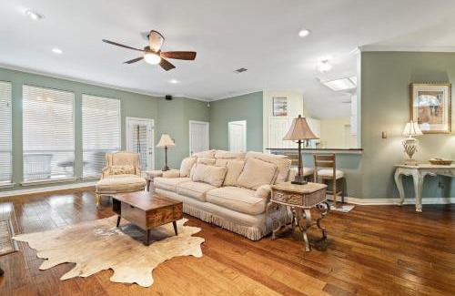 Far North Dallas House | 1 Room with Cozy Bed