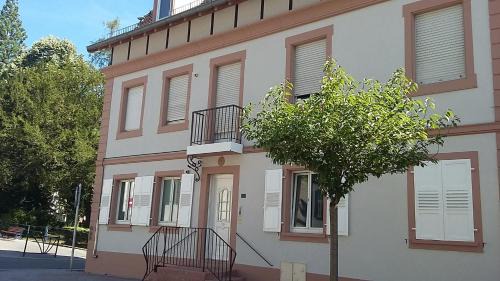Niederbronn-les-Bains Apartment | 1 rue des romains studio meublé clauss
