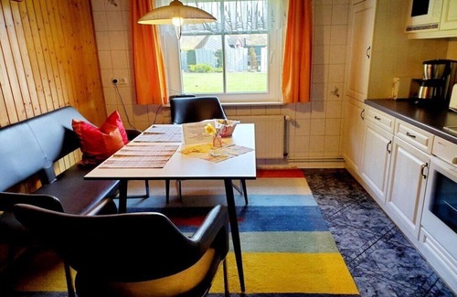 Schaprode House | 1 Saupe Comfortable holiday residence