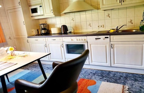 Schaprode House | 1 Saupe Comfortable holiday residence