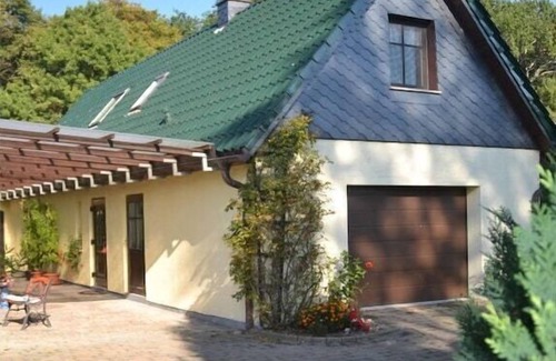 Schaprode House | 1 Saupe Comfortable holiday residence