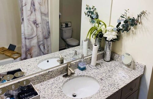 Fort Worth Apartment | 1 story entire apartment with private garage! Close to Downtown Fort Worth!