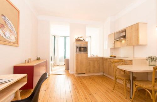 Warnemuende Apartment | 1 Wellenklang