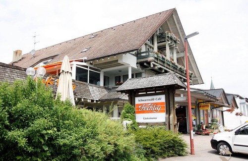Uehlingen-Birkendorf Apartment | 1-Zimmer-Apartment (Nr. 8)