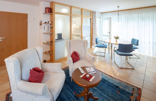 Bad Duerrheim Apartment | 1-zimmer-nr-ferienwohnung, 45qm, Max. 2 Pers. - Haus Ahorn