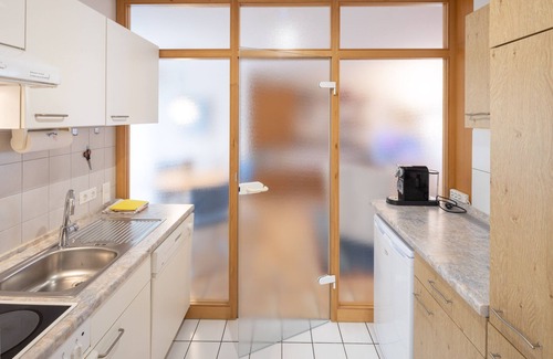 Bad Duerrheim Apartment | 1-zimmer-nr-ferienwohnung, 45qm, Max. 2 Pers. - Haus Ahorn